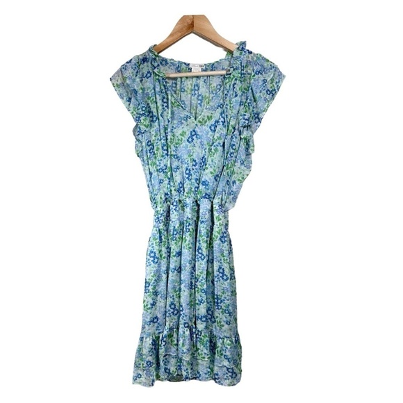 Shoshanna Edelie Floral Mini Dress - Picture 3 of 9